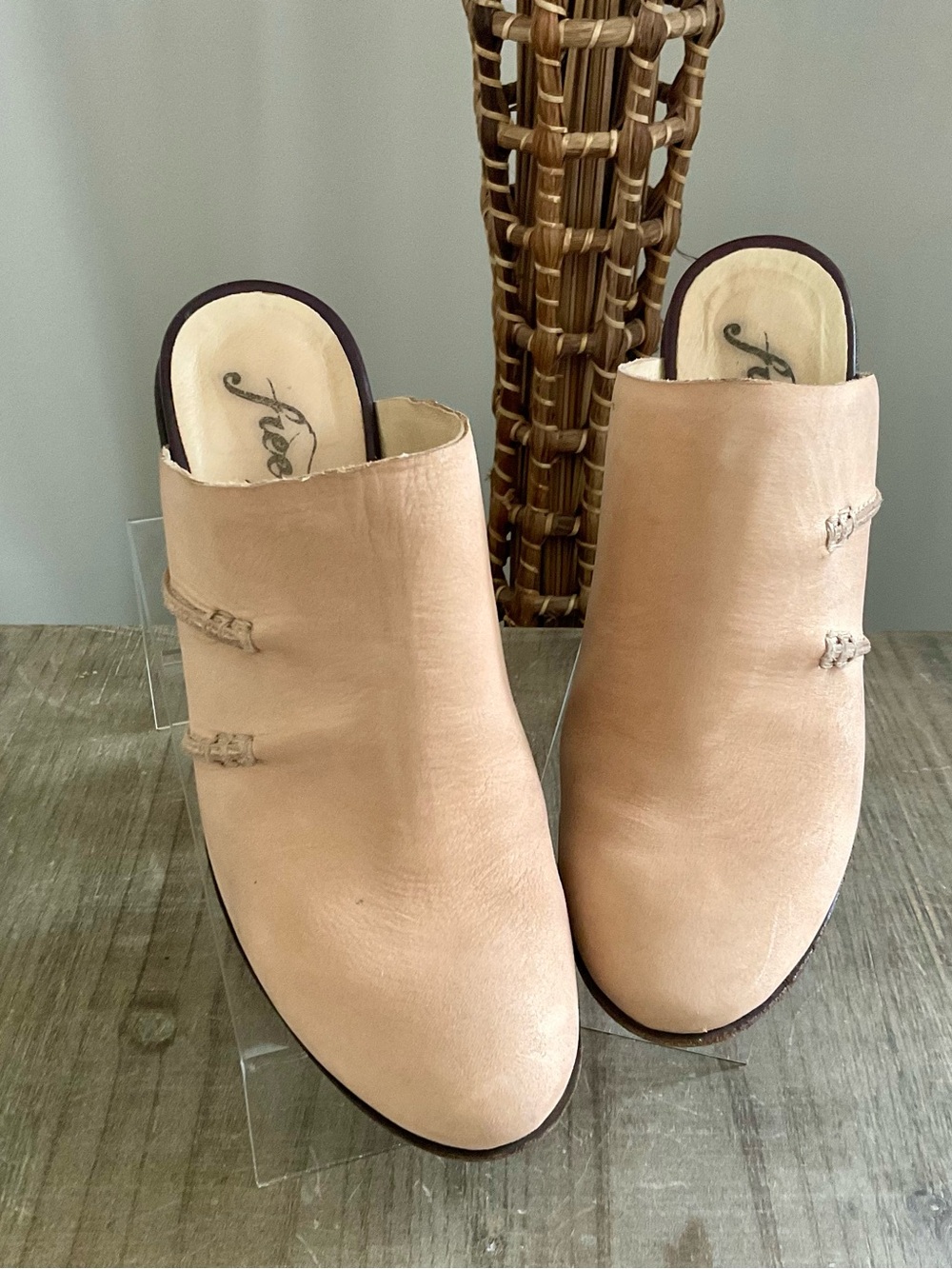 Free People Mule